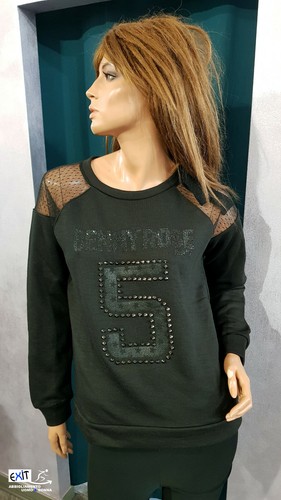 Denny rose maglia felpa - felpa, art