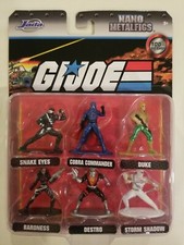 NEW 2020 JADA NANO METALFIGS