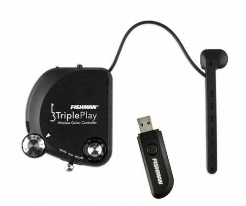 Fishman tripleplay controller - fishman,