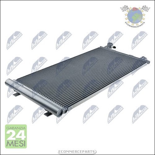Condensatore climatizzatore
