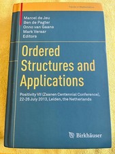 Trends in Mathematics Ser
