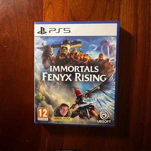 Immortals fenyx rising ps5 - immortals,