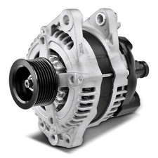 Alternatore 100A Con Puleggia