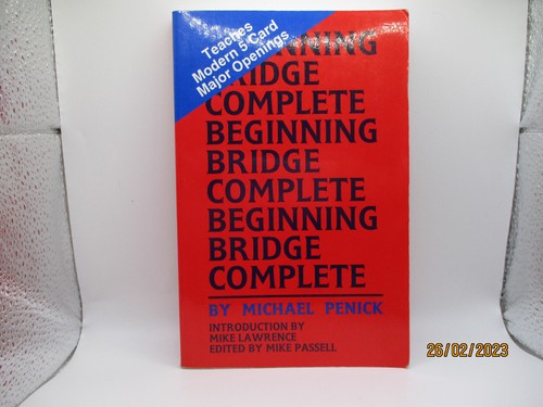 Beginning bridge complete - bridge,