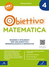 OBIETTIVO MATEMATICA 4 - Guida
