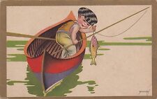 # BAMBINI: PESCA FORTUNATA - dis. EMMEGI- ediz. Degami 2202