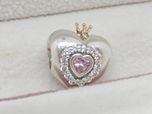 Charm pandora principessa - charm,