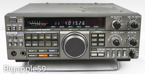 Kenwood 5000 ssb cw - am, ham