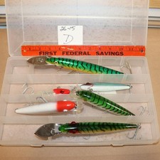 Lot D  Plano Box Case with