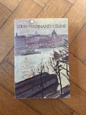 LOUIS FERDINAND CELINE -