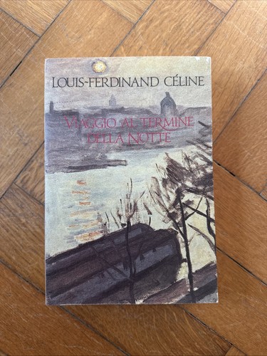 Louis ferdinand celine - louis,