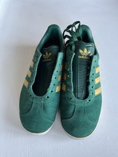 ADIDAS Gazelle Verde Giallo