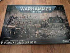 Warhammer 40k Adepta Sororitas