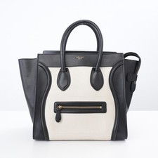 Celine luggage 165213 mini - celine,