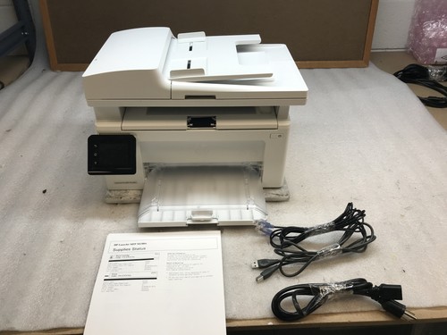 Laserjet mfp m130fw - hp,