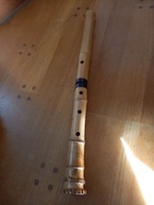 Shakuhachi strumento flauto
