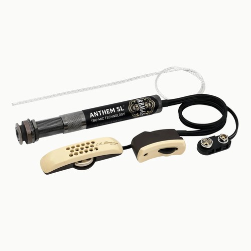 Baggs anthem c soundhole - lr,