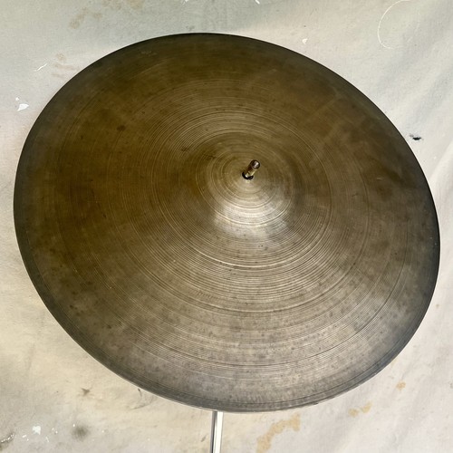 Zildjian istanbul crash - k,