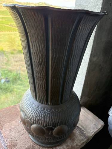 Vaso portaombrelli rame - portaombrelli,