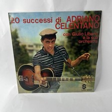 Lp 20 successi di Adriano