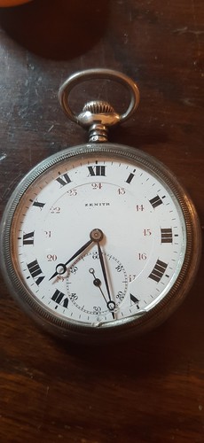Zenith orologio da tasca - zenith, -orologio
