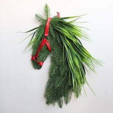 Corona testa di cavallo