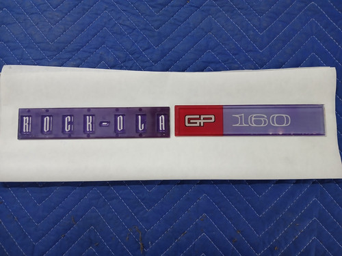 Vtg nice rock - nice, 432