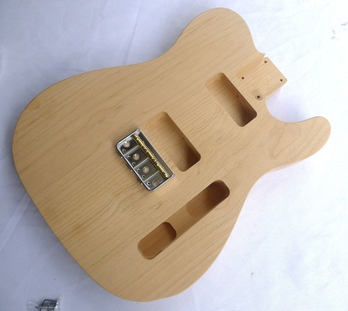 Corpo chitarra tele unfinish - corpo,
