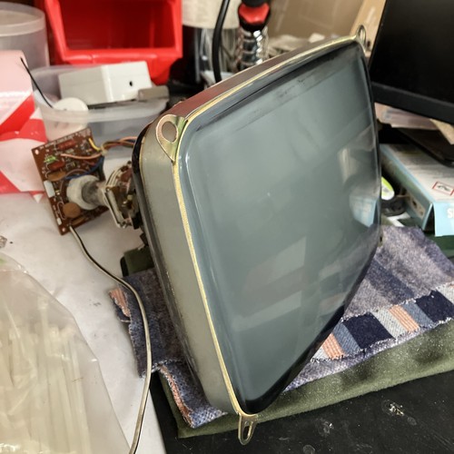 Crt for macintosh with - crt,