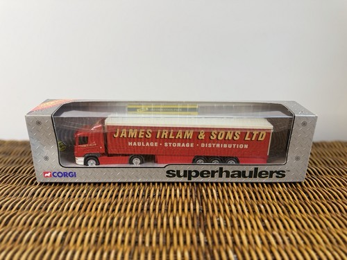 Modellino corgi super - modellino, haulers