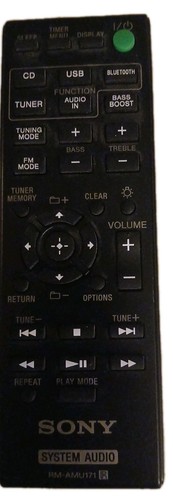 Genuine sony amu171 audio - genuine,