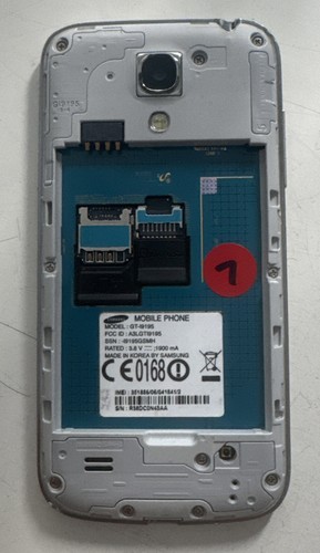 Samsung galaxy mini - galaxy, s4