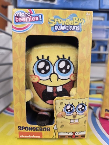 Peluche giocattolo spongebob - peluche,
