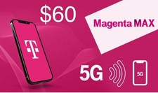 Mobile magenta max - max, piano