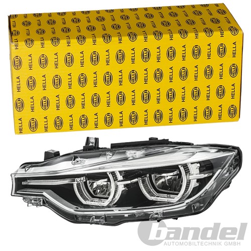 Faro led hella - faro, adatto