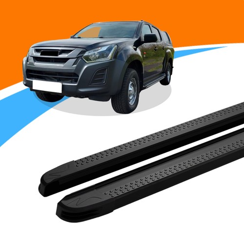 Pedane adatte per isuzu max - adatte,
