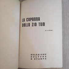 LA CAPANNA DELLO ZIO TOM Malot