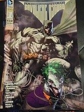 BATMAN Le nuove leggende del