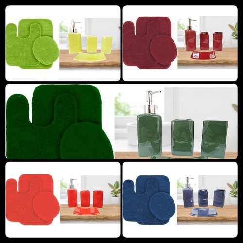 Set bagno completo - pezzi, 4