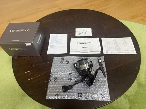 Shimano vanquish usato - usato, solo