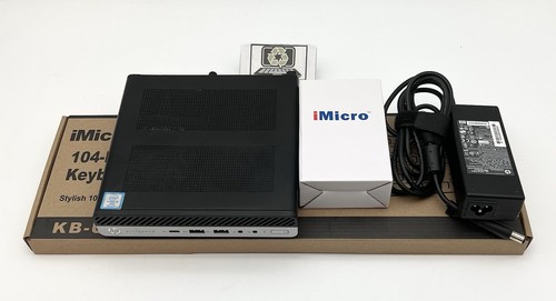 Elitedesk 800 mini - hp, g5