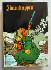 STURMTRUPPEN di Bonvi, Diario