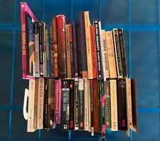Lotto 45 libri in Lingue Varie