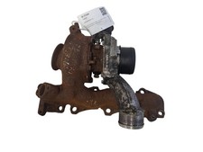 OPEL ZAFIRA B A05 Turbolader