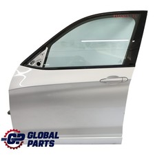 BMW X3 F25 Porta Anteriore Sinistra Titansilber Titan Silver Metallic - 354