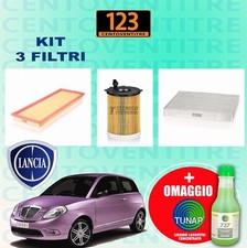 KIT TAGLIANDO FILTRO OLIO +