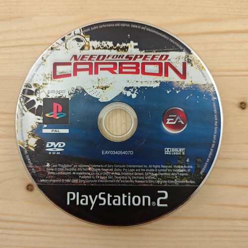 Need for speed carbon - speed:,