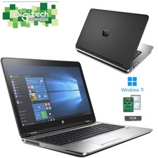 HP PROBOOK 650 G2 15.6"