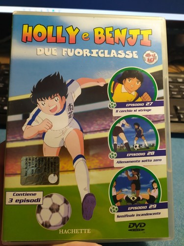 Holly benji due fuoriclasse - benji,