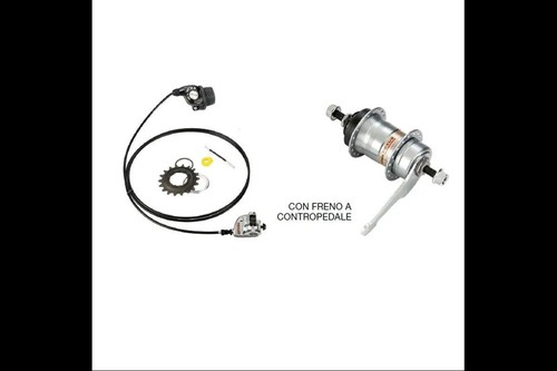 Mozzo shimano nexus - mozzo,